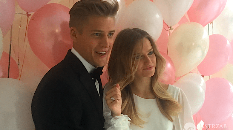 Jakob Kosel i Karolina Pisarek w kampanii Apart