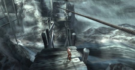 Ghost of Sparta - nowy God of War na PSP zapowiedziany!