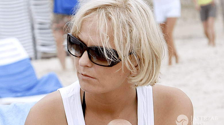 Otylia Jędrzejczak o przeszłości