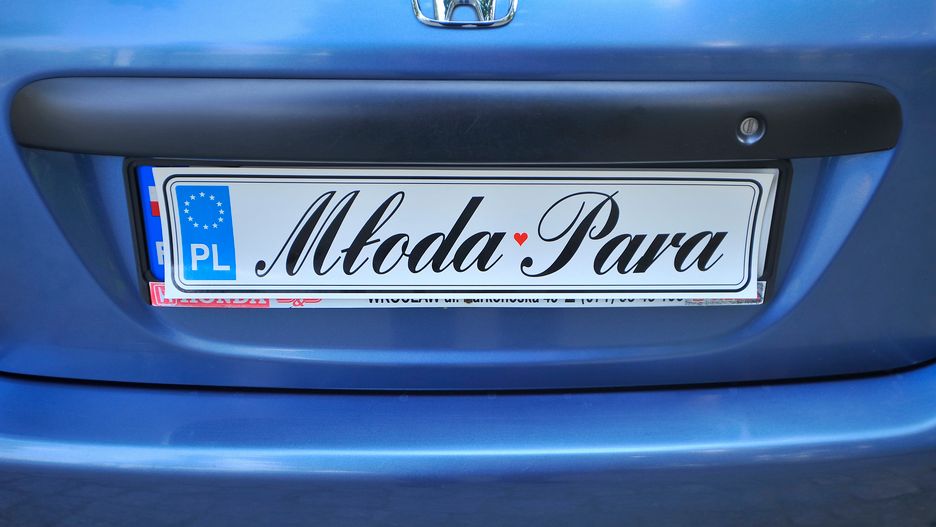 "Jak można coś takiego wymyślić?" – dziwi się przyszła panna młoda