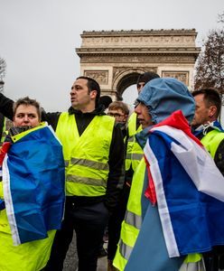 Żółte kamizelki zablokowały uwolnienie cen energii w Europie. Nie będzie drożej, ani czyściej