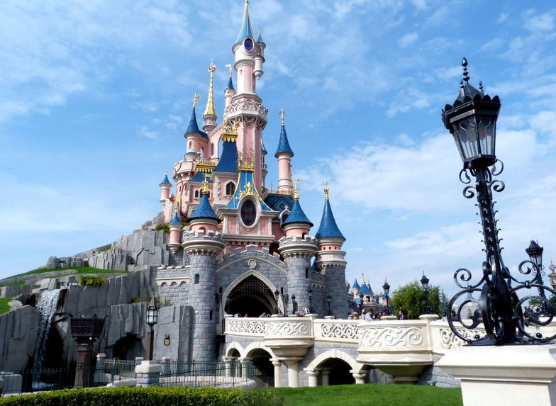 Disneyland w Paryżu daje coraz większe zyski