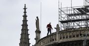 AXA wypłaci maksymalnie kilka milionów euro za dzieła w Notre Dame. Koszty odbudowy zabytków ponosi państwo