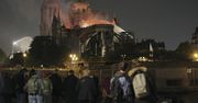 Pożar Notre Dame. Europosłowie przekażą pensje na odbudowę katedry