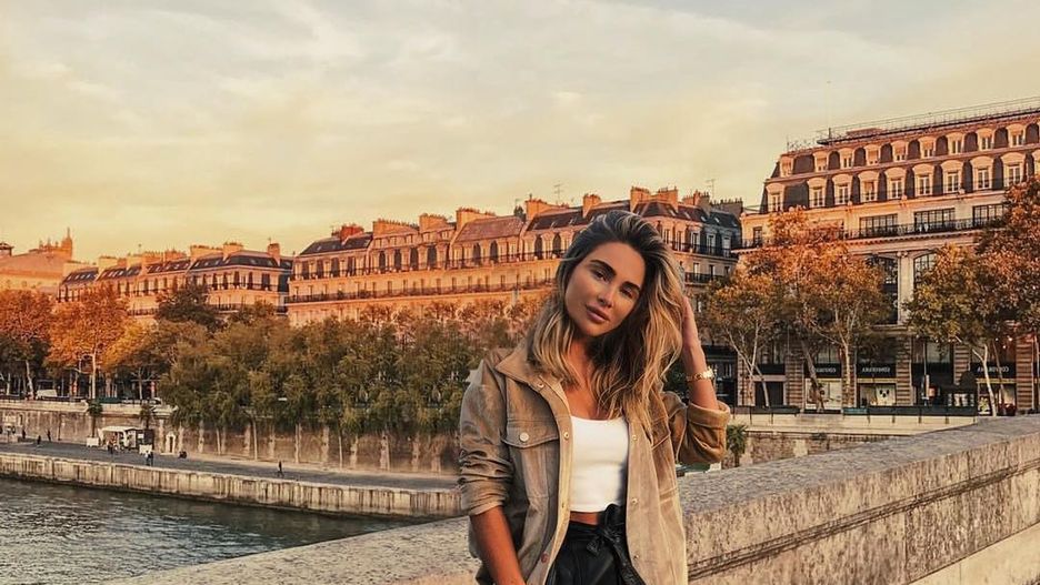 Johanna Olsson na Instagramie opublikowała zmodyfikowane zdjęcia ze swoich podróży