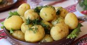 Już nigdy nie ugotujesz ziemniaków w wodzie. Takie są o wiele smaczniejsze
