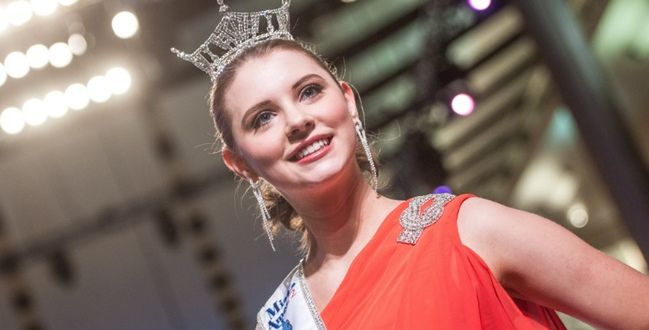 Czy dziewczyna upośledzona psychicznie zostanie Miss America?