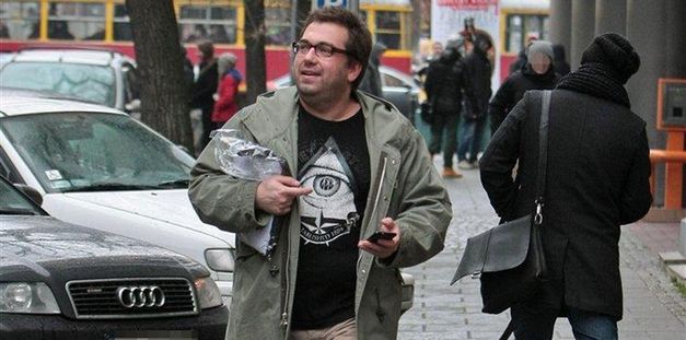 Bartosz Węglarczyk radosny jak nigdy?