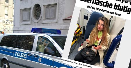Polacy odpowiedzą za brutalny atak. Pobili kobiety w Monachium