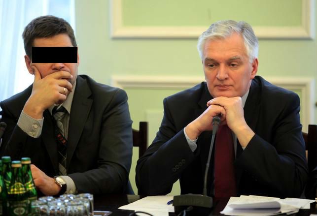 Interwencja posłów PO w resorcie Jarosława Gowina. Oto, co odkryli ws. Michała K.