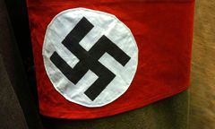 "Sieg heil" na ulicy w Koluszkach. Zatrzymany neonazista