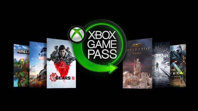 Xbox Game Pass Ultimate – gry 