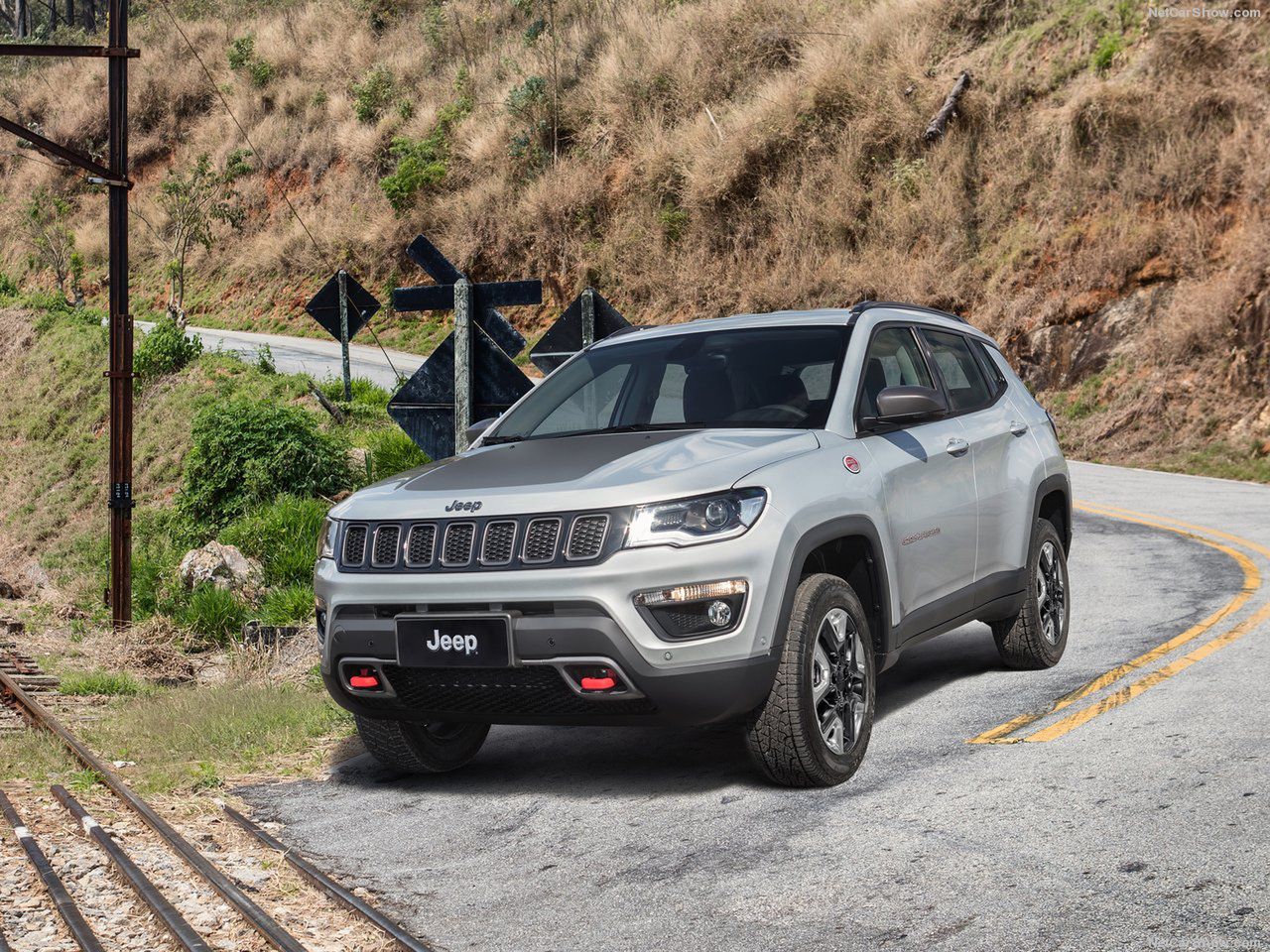 SUV dobry na wszystko. Jeep Compass na europejskich drogach