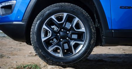 W SUV-ie przede wszystkim liczy się mechaniczna sprawność. Gadżety są drugorzędne
