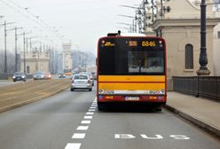 Miasto zwiększa ilość buspasów, żeby było szybciej. "I tak wybieram samochód"