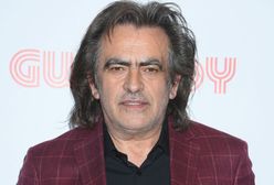 Witold Paszt w żałobie. Zmarła jego żona