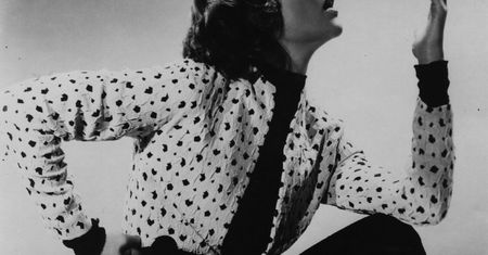 Katharine Hepburn - aktorka dla wymagających
