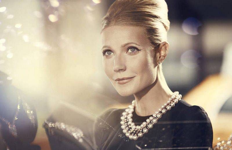 Gwyneth Paltrow wcieliła się w 4 ikony piękna. Która rola najlepsza?