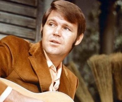 Zmarł legendarny piosenkarz Glen Campbell