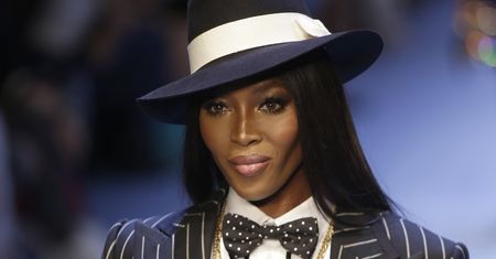 Monica Bellucci i Naomi Campbell razem na wybiegu. Supermodelki pojawiły się w pokazie Dolce&Gabbana