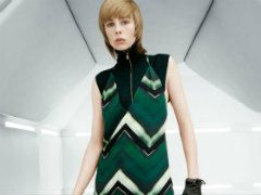 Edie Campbell gwiazdą jesiennej kampanii H&M