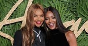 Naomi Campbell pokazała mamę. Wyglądają jak rówieśniczki