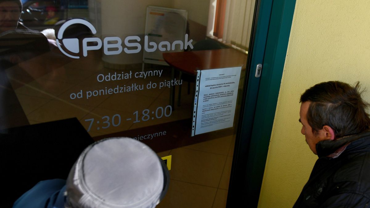 Bankowy Fundusz Gwarancyjny przejął kontrolę nad sanockim PBS 17 stycznia.