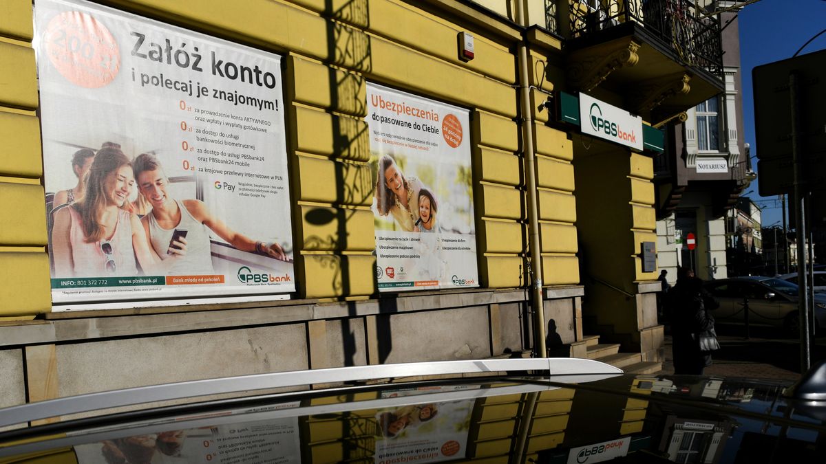 PBS w Sanoku jest w restrukturyzacji. Przedsiębiorcy zapewniają, że nic nie zapowiadało kłopotów banku