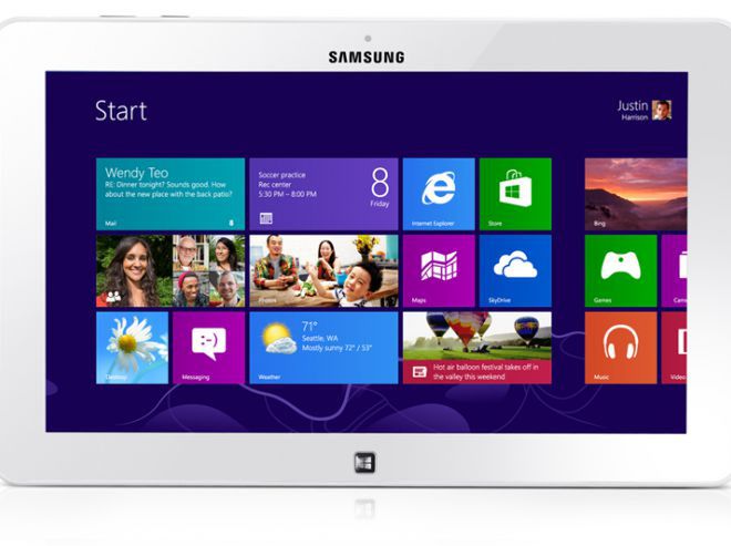 Samsung: Tablety z Smart PC i Smart PC Pro z Windows 8 już w Polsce