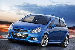 Opel Corsa OPC