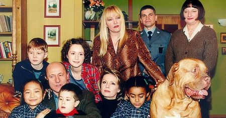 "Rodzina zastępcza". Pamiętasz bohaterów serialowego przeboju Polsatu?