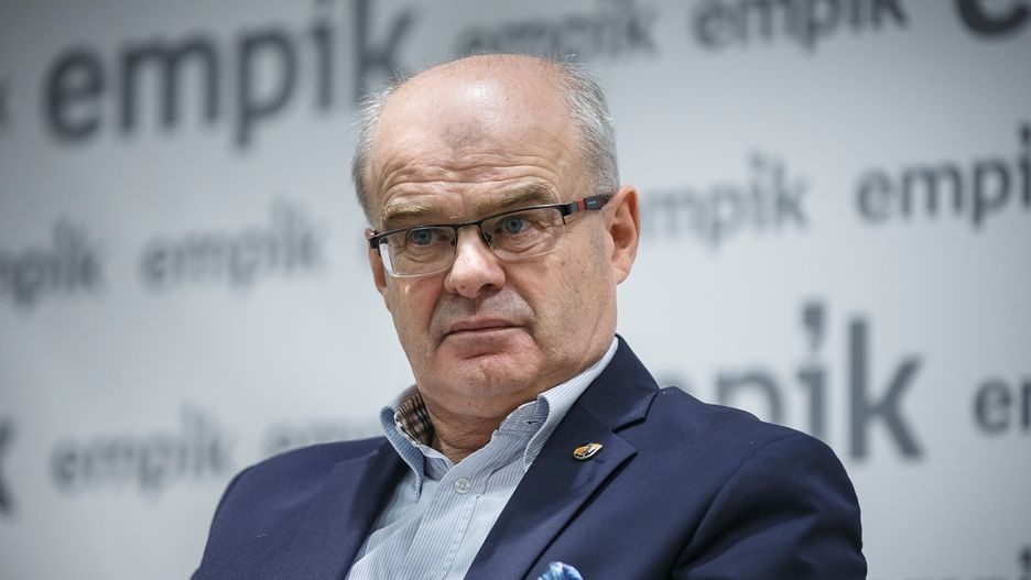 Waldemar Skrzypczak jest generałem broni SZ RP w stanie spoczynku