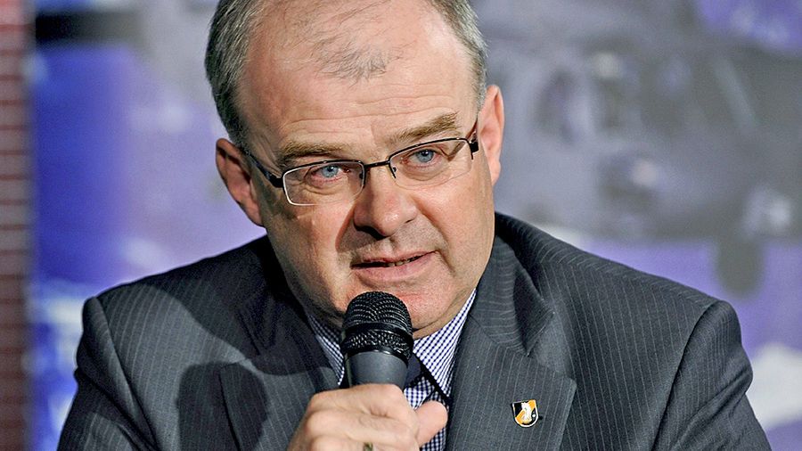 Gen. Waldemar Skrzypczak