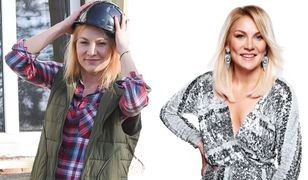 Roboczo na budowie, sexy na parkiecie. Zobaczcie dwa wcielenia Martyny Kupczyk