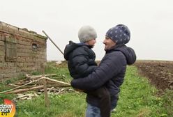 Był opiekunem chłopca z domu dziecka. Teraz jest jego tatą