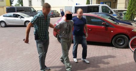 Podejrzany o gwałt zatrzymany. Ofiarami są cztery kobiety
