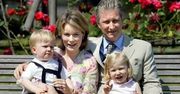 Trzecie dziecko belgijskiego następcy tronu