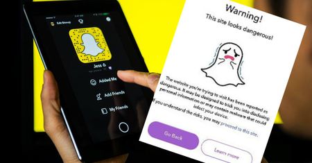 Ponad 55,000 haseł wykradzionych. Gigantyczny atak na Snapchata