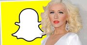 Christina Aguilera założyła SnapChata