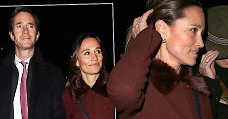 Pippa Middelton pierwszy raz po swoim porodzie wyszła na salony! Wygląda fenomenalnie!