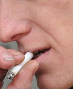 Ty popracuj, a ja zapalę papierosa…