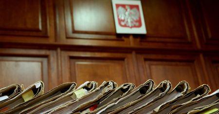 Korupcja w IMGW. 51 zarzutów dla byłego szefa