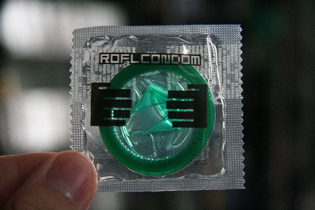 Czy lubrykant może mieć negatywny wpływ na prezerwatywę?