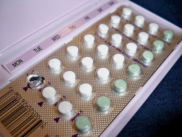 Tabletki antykoncepcyjne mogą zmniejszać libido
