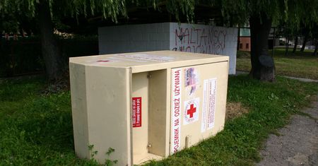 Skandal w PCK. Kolejny działacz PiS z zarzutami