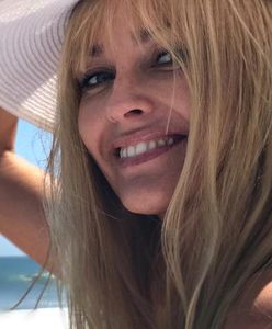 Izabella Scorupco pochwaliła się zdjęciem córki. Wyglądają jak siostry