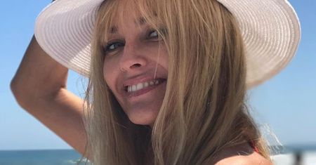 Izabella Scorupco w bikini. Figury mogą pozazdrościć jej nastolatki