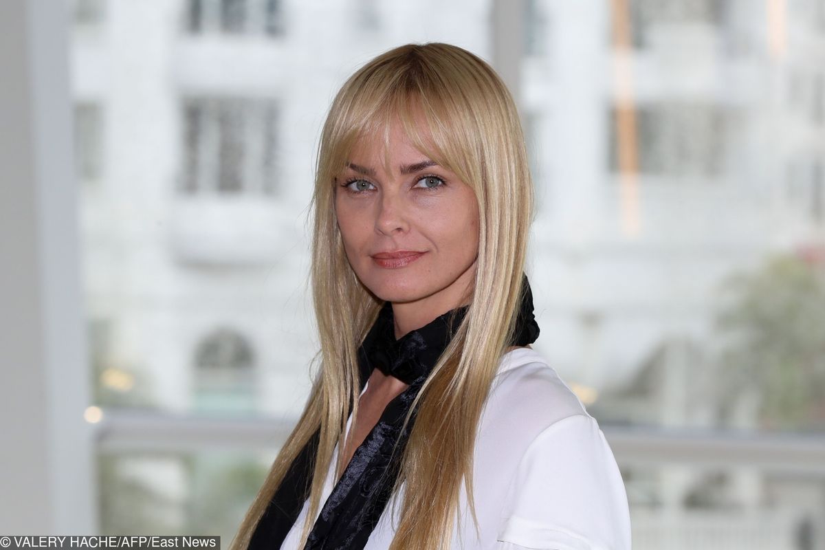 Izabella Scorupco pochwaliła się partnerem. Jest od niej młodszy