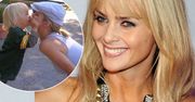 Izabella Scorupco świętuje 18. urodziny syna. Kuba wyrósł na niezłego przystojniaka