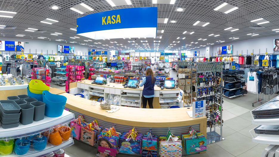 Pepco ma w Polsce ponad 800 sklepów